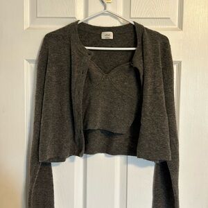 Wilfred sweater set